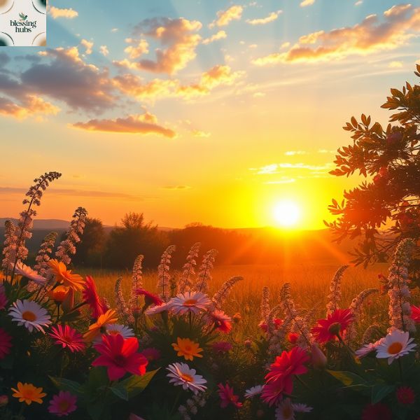 Beautiful Saturday Morning Blessings to Begin Your Day with Grace
