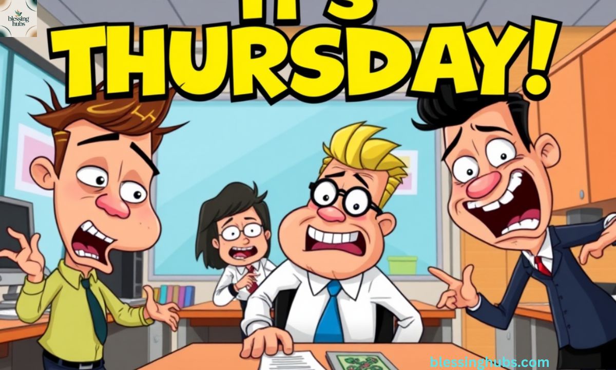 Funny Thursday Memes Hilarious Thursday Work Memes
