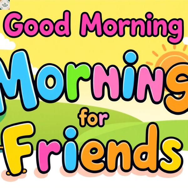 Good Morning Memes for Friends