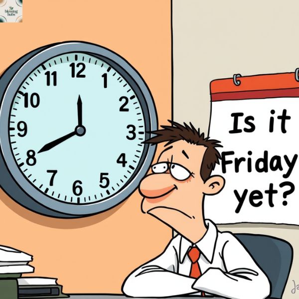 Thursday Memes That Say “Is It Friday Yet”