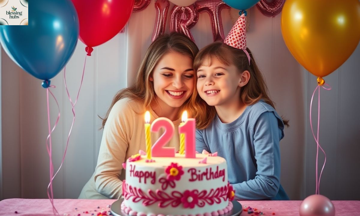 100+ Best Heartwarming 21st Birthday Wishes for Niece