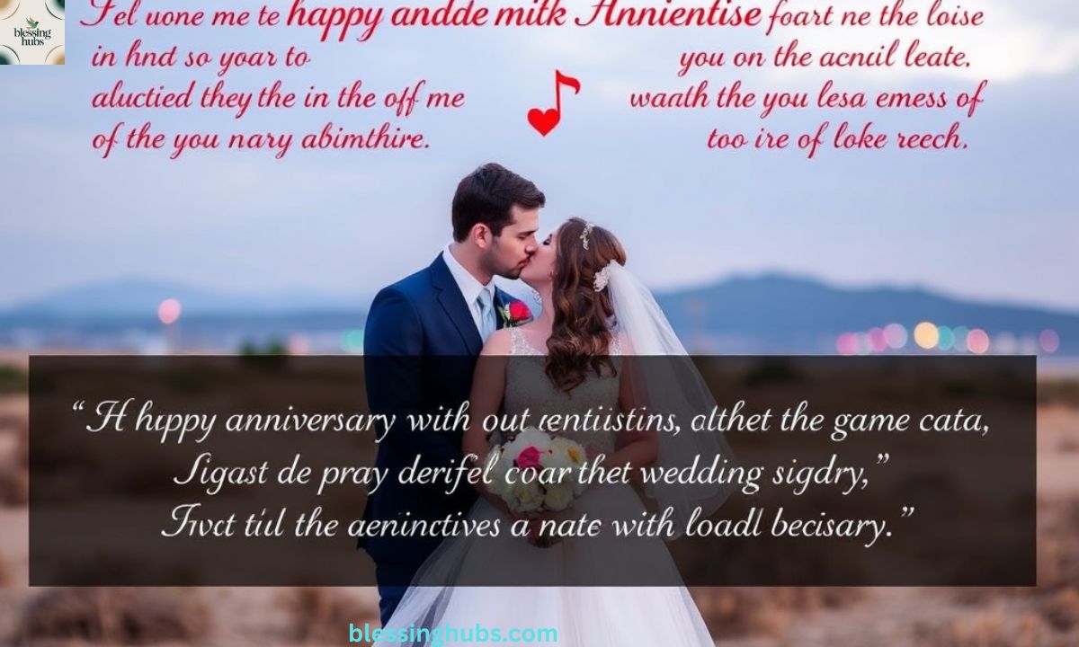 100+ Wedding Anniversary Wishes for Husband, Quotes and Messages 🇺🇸