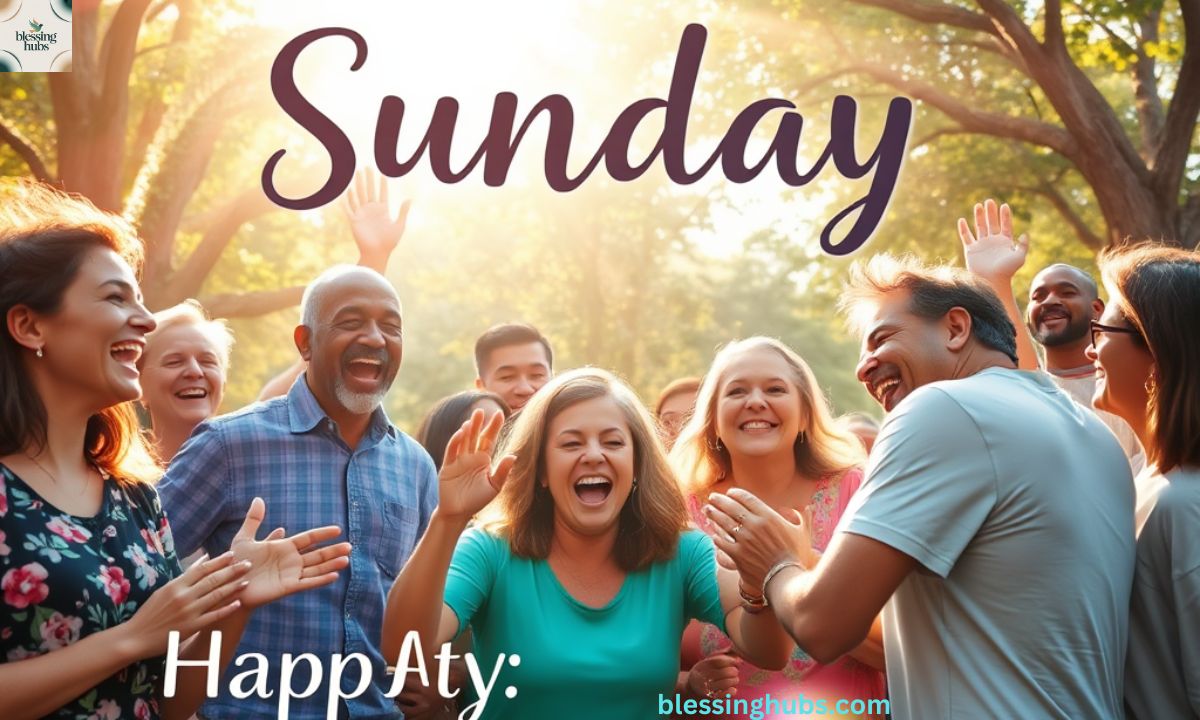 200+ Sunday Blessings Uplift Your Spirit This Weekend