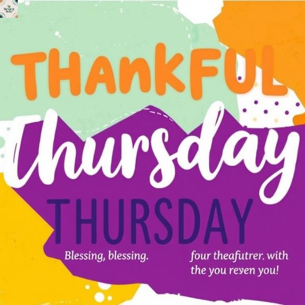 3. Thankful Thursday Blessings to Show Gratitude