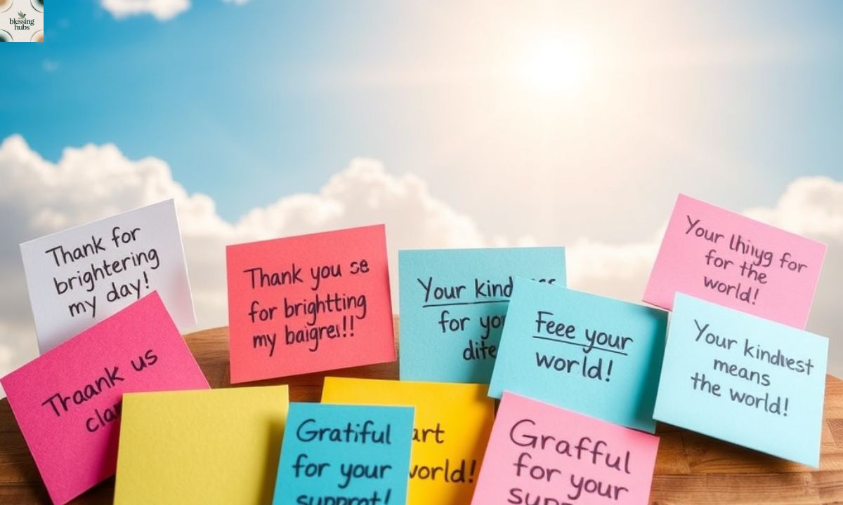 45+ Thanks For Brighten Up My Day Messages to Share Warmth and Gratitude