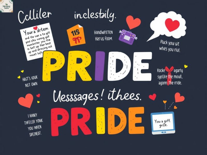 Creative Ways to Deliver I Am Proud of You Messages