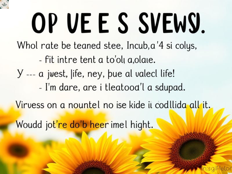 Positive Affirmations and Quotes to Beat Stress and Self-Doubt 🌻