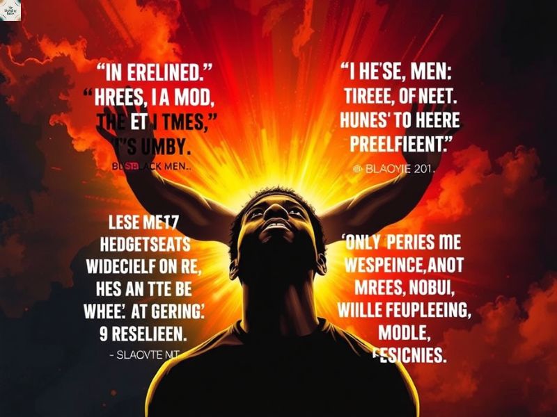 ✊🏿 Empowering Quotes for Black Men That Uplift and Inspire