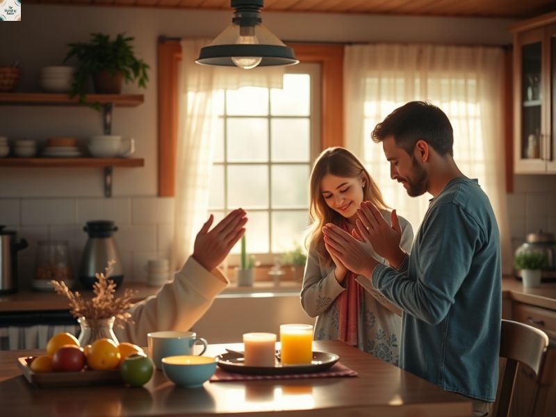 🛎 The Power of Morning Prayers in a Marriage