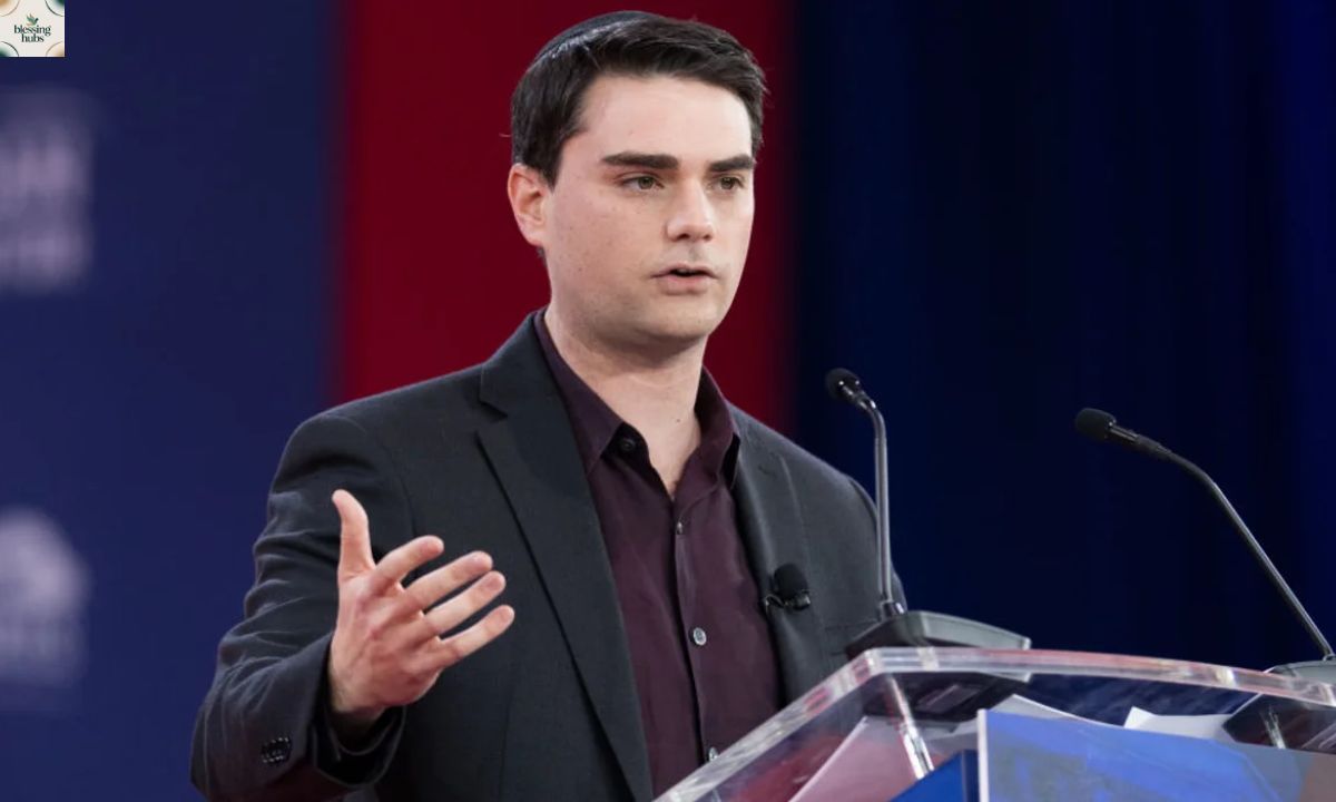 Ben Shapiro Net Worth Life and Wealth