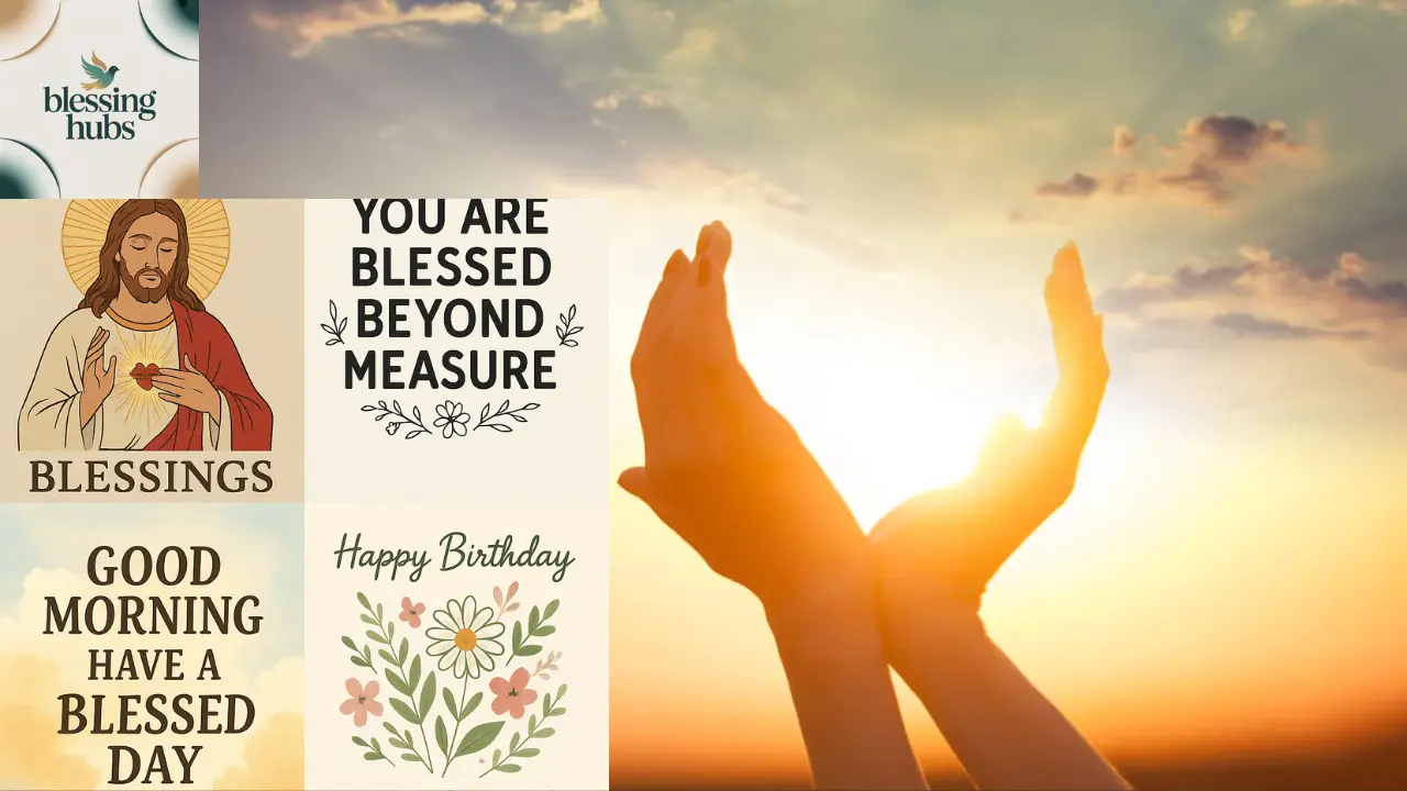 Blessings Images