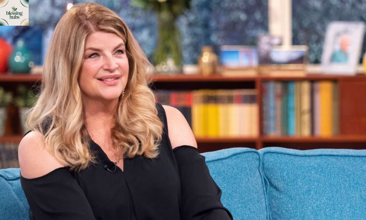 Kirstie Alley Net Worth, Career, Family And Legacy