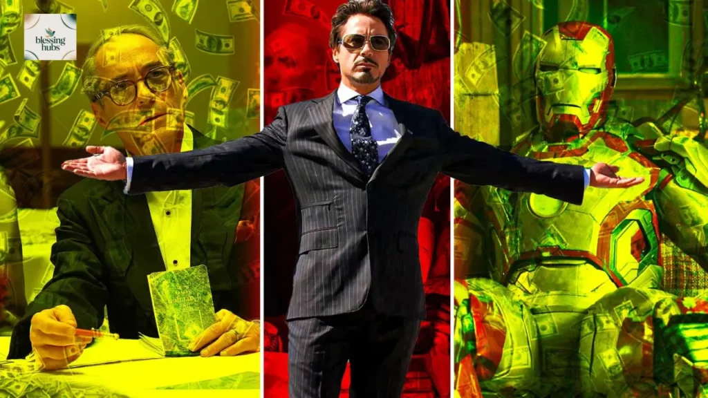 Brand Endorsements and Public Appearances Robert Downey Jr Net Worth