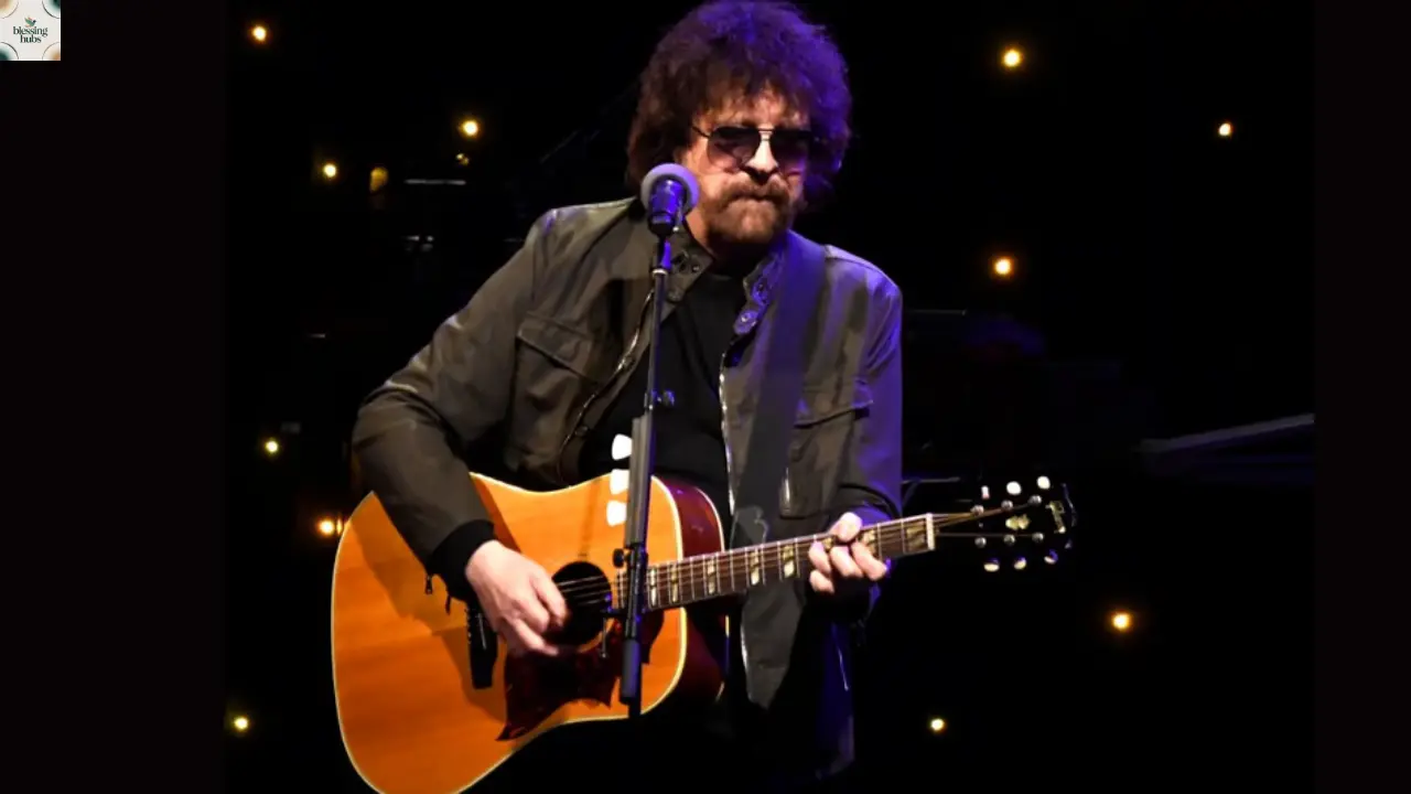 Jeff Lynne Net Worth