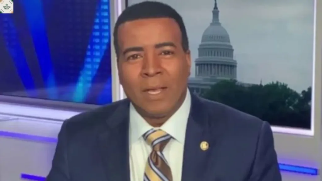 Joining FOX News Kevin Corke Net Worth