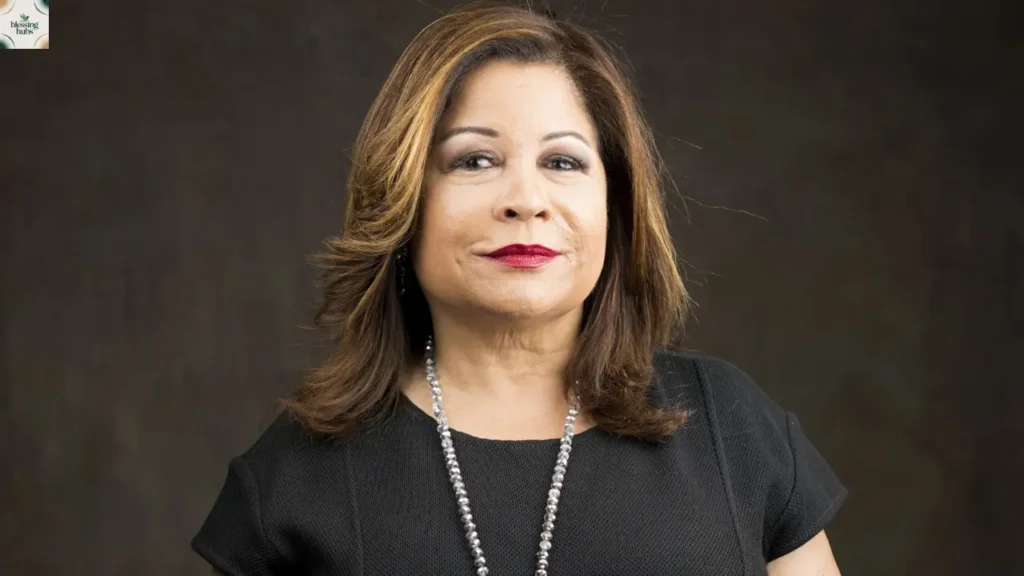 Lifestyle Clarice Tinsley Net Worth