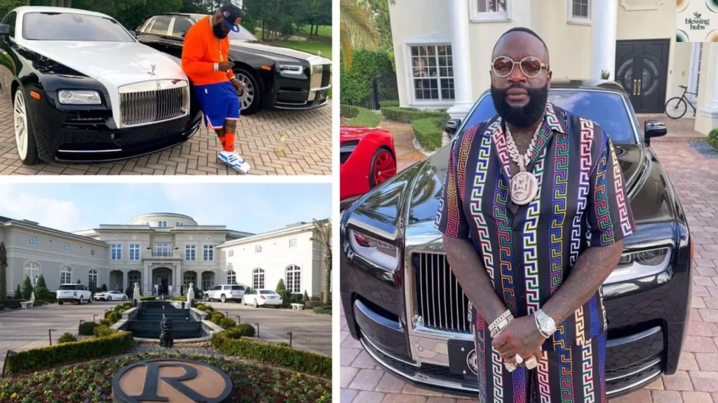 Luxury Lifestyle Rick Ross Networth