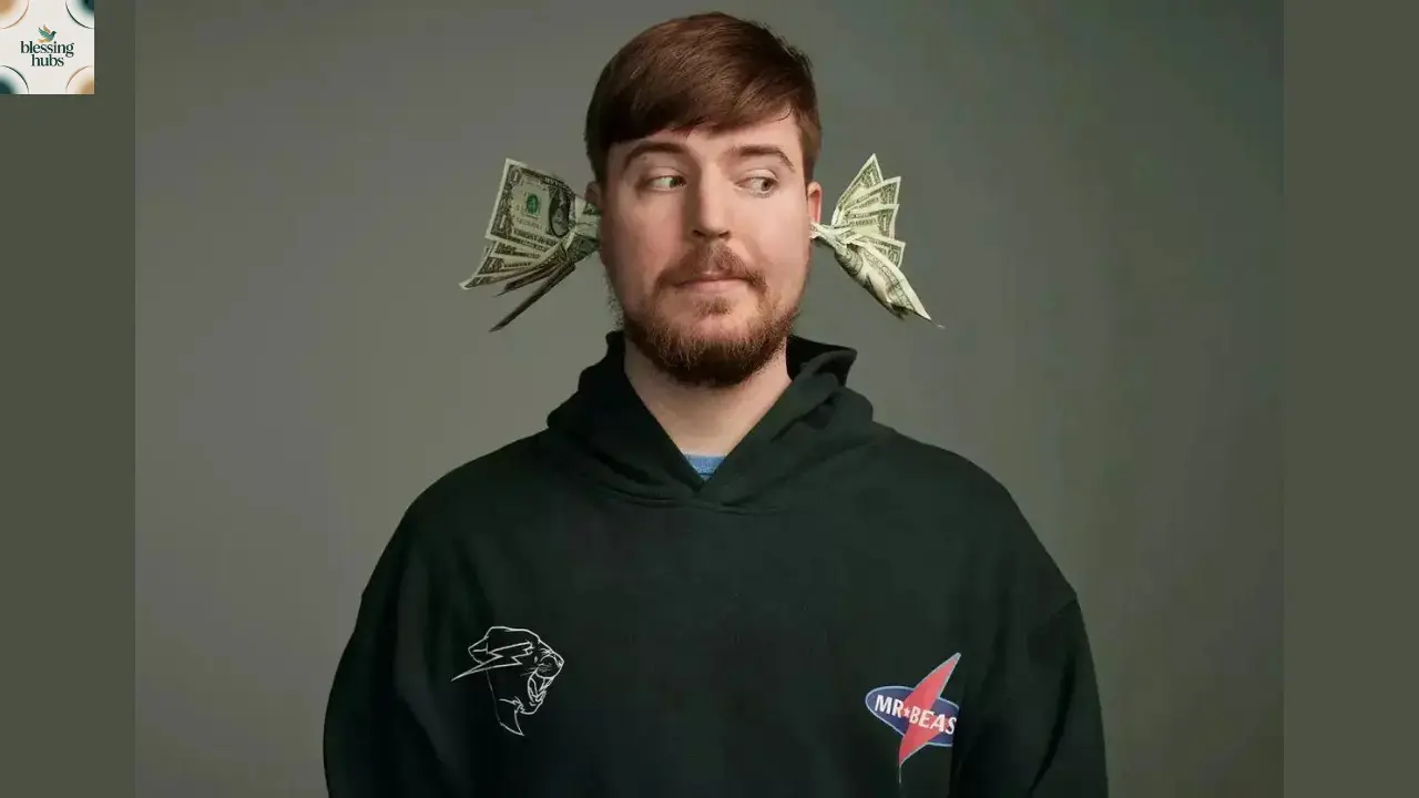 Mr Beast Networth