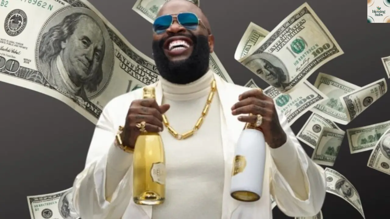 Rick Ross Networth