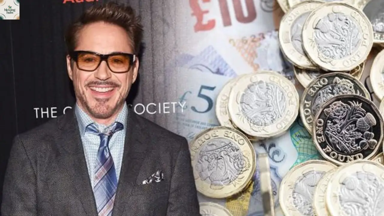Robert Downey Jr Net Worth