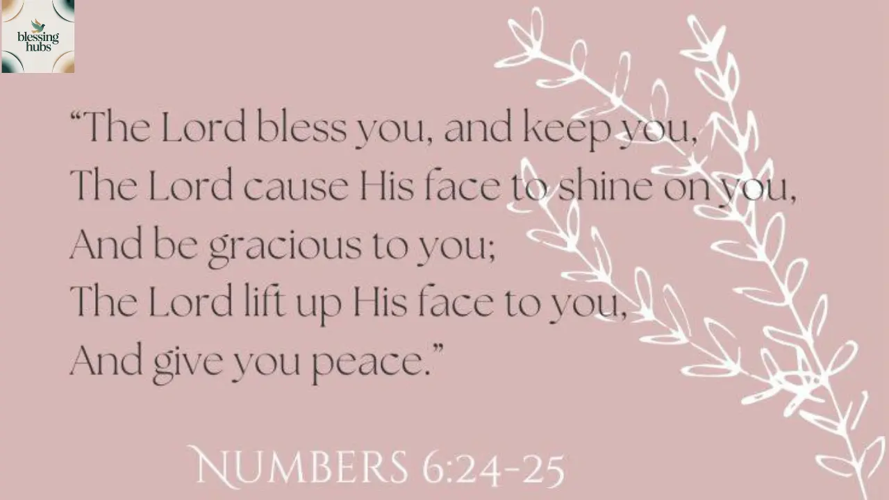 Saturday Prayers and Blessings