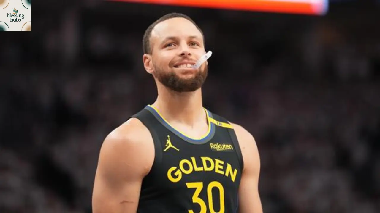 Steph Curry Net Worth