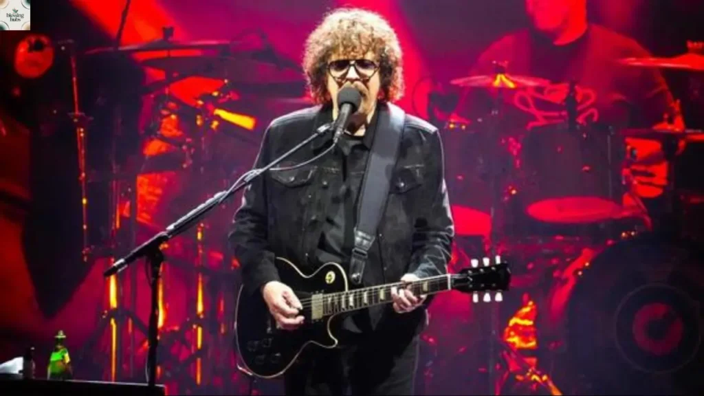 Touring and Live Performances Jeff Lynne Net Worth