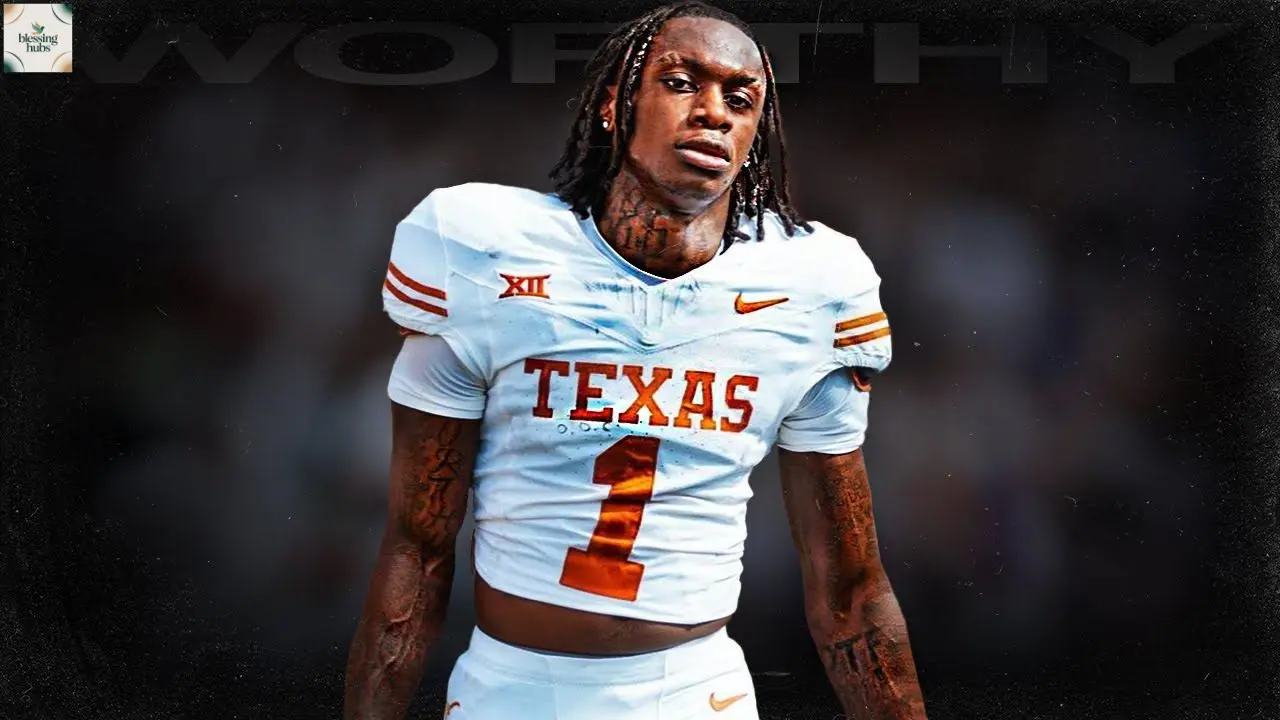 Xavier Worthy Net Worth