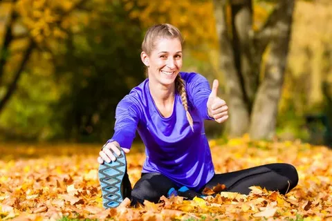 Autumn Fitness Routines for All Ages