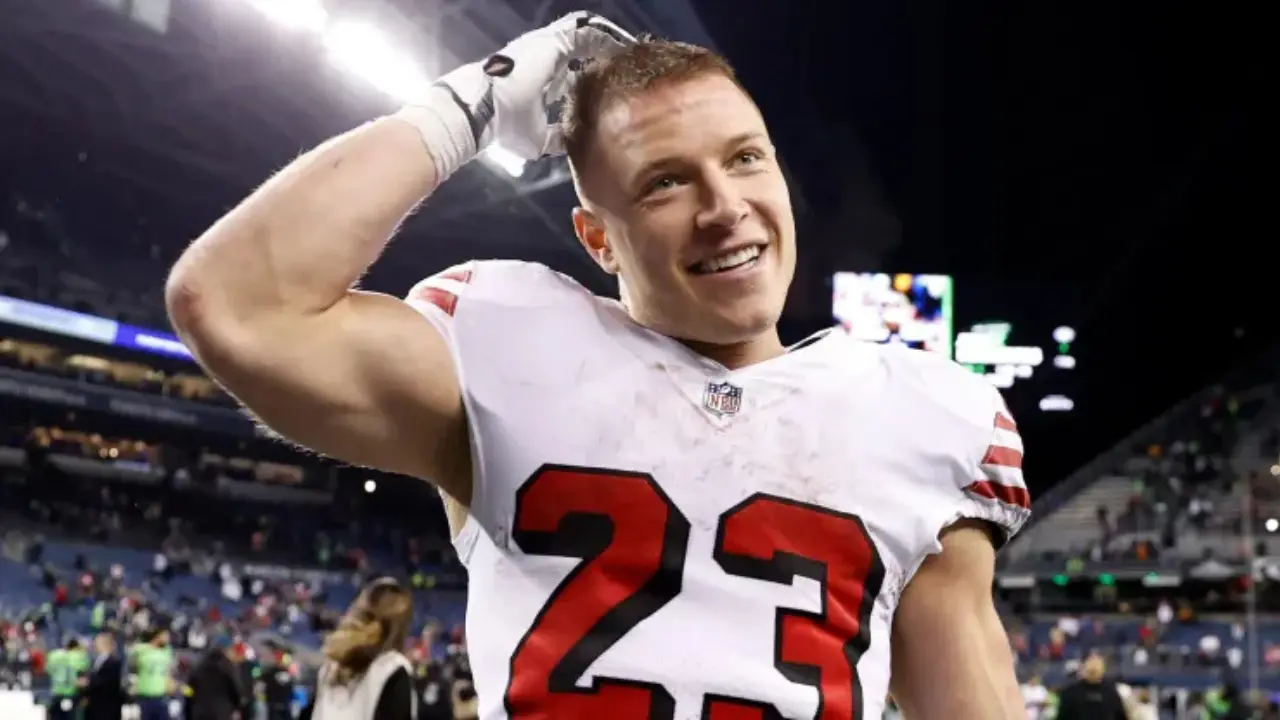 Christian McCaffrey Net Worth 2025