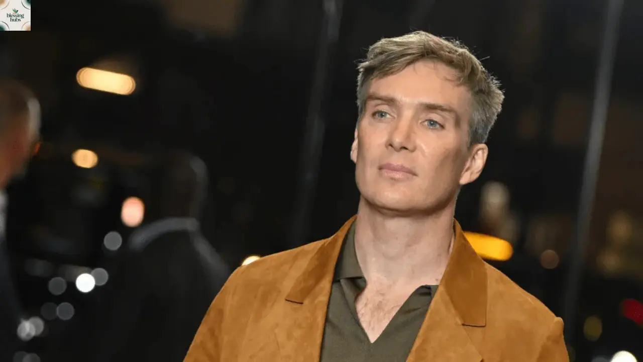 Cillian Murphy Net Worth