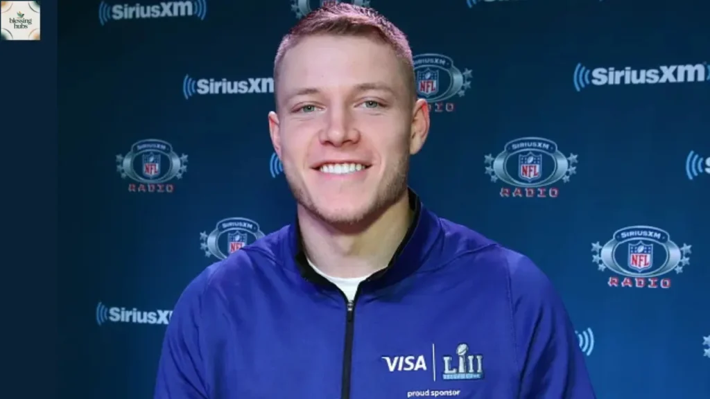 NFL Draft and Career Breakthrough Christian McCaffrey Net Worth 2025