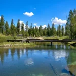 North River Ranch Fall Photo Spots