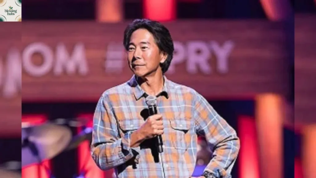 Television and Radio Success Henry Cho Net Worth