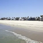 Venice Beaches in the Fall