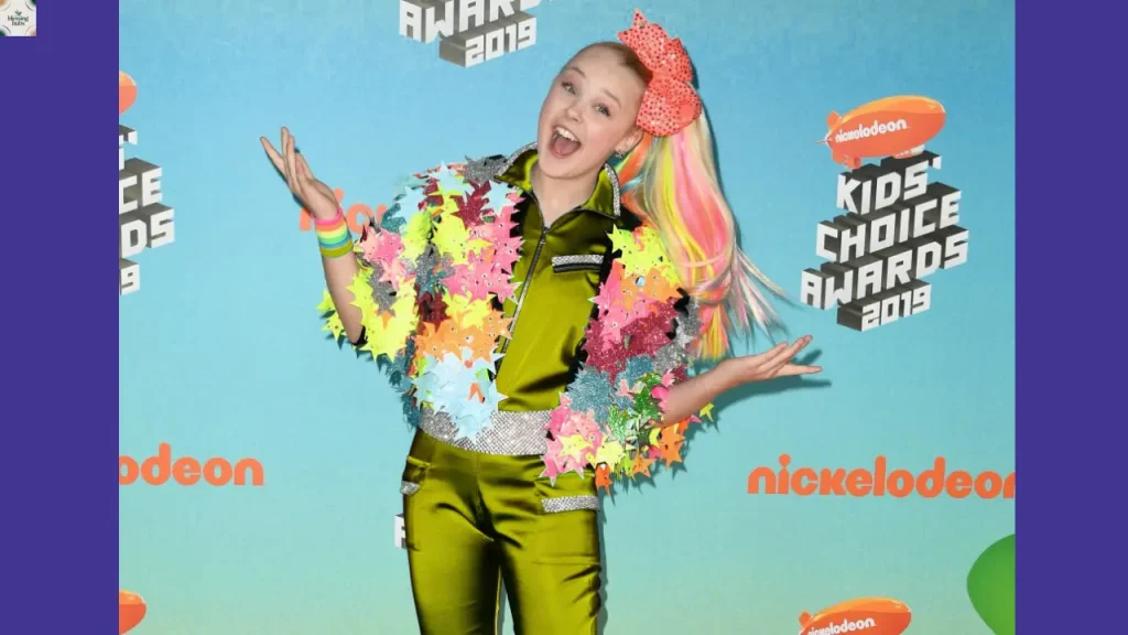 Acting and Television Appearances JoJo Siwa Net Worth
