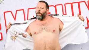 Bert Kreischer Net Worth