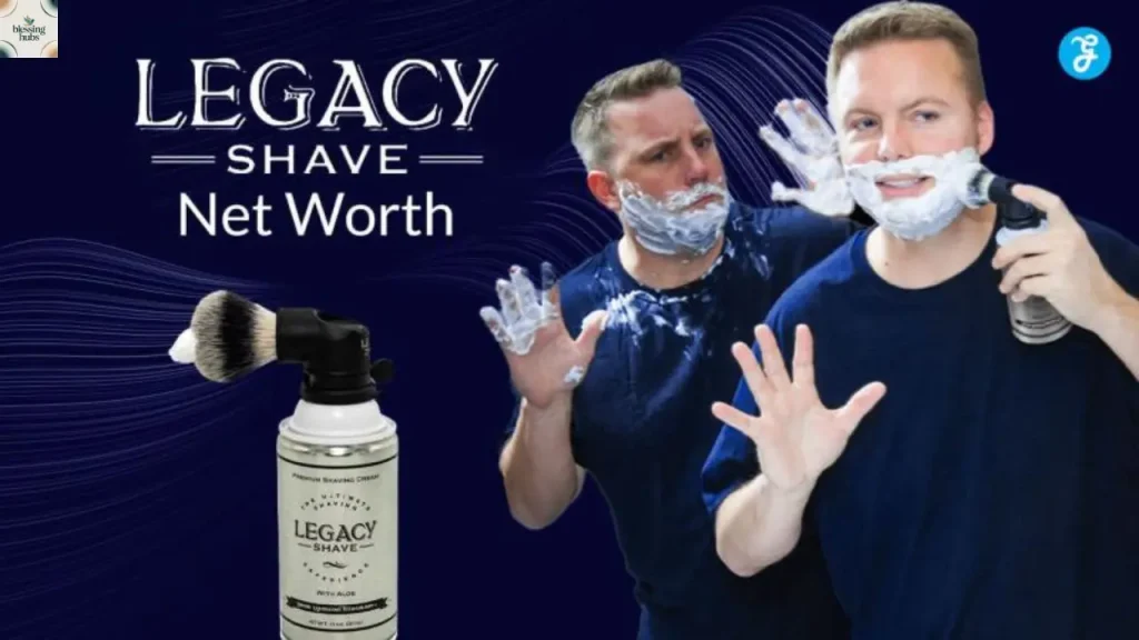 Financial Growth After Shark Tank Legacy Shave Net Worth