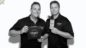 Legacy Shave Net Worth