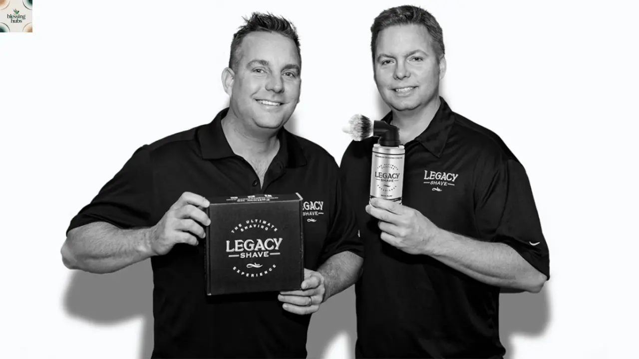 Legacy Shave Net Worth
