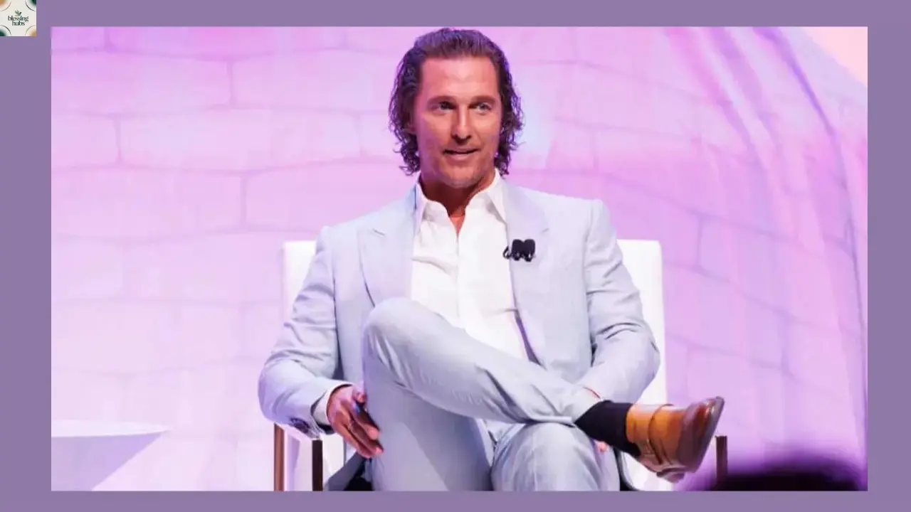 Pat McConaughey Net Worth