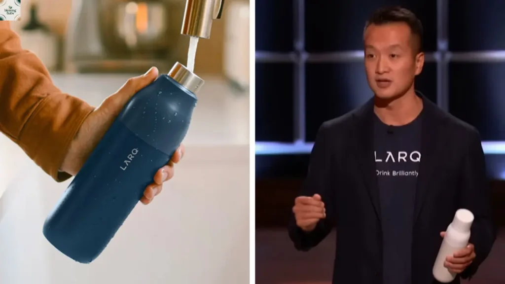 Sustainability on Larq’s Success Larq Net Worth