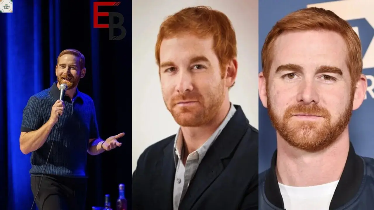 Andrew Santino Net Worth