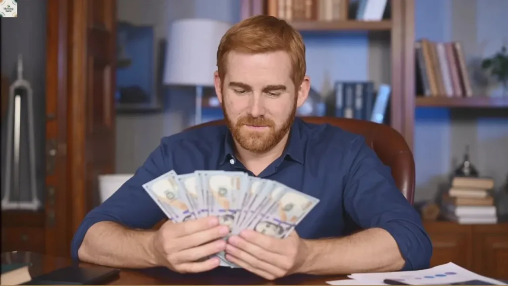Business Ventures and Endorsements Andrew Santino Net Worth