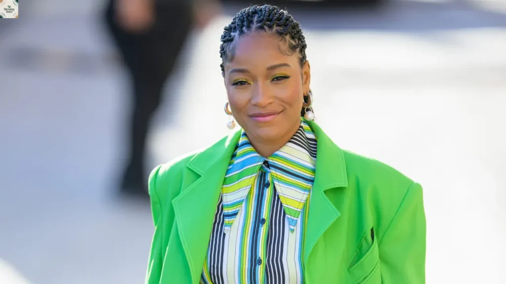 Hosting and Media Work keke palmer net worth