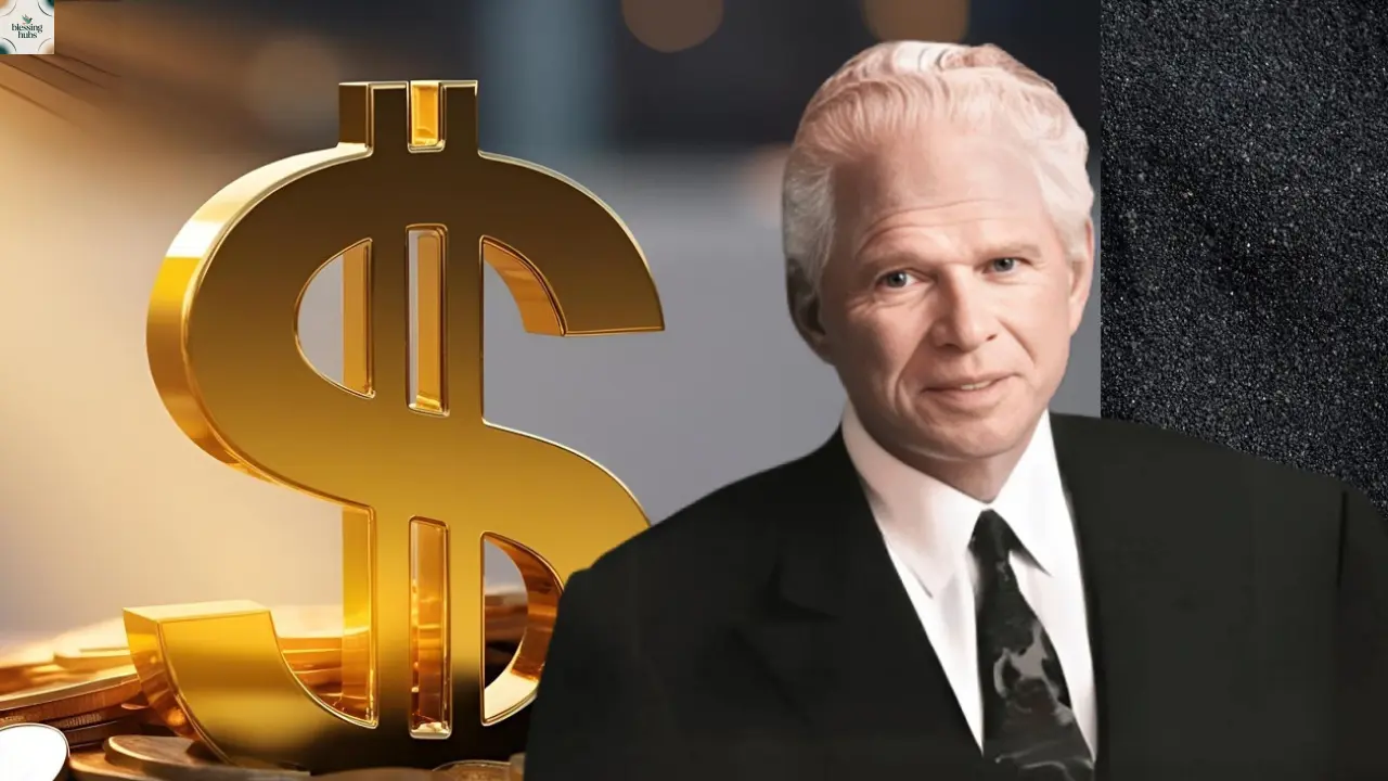 John Teets Net Worth