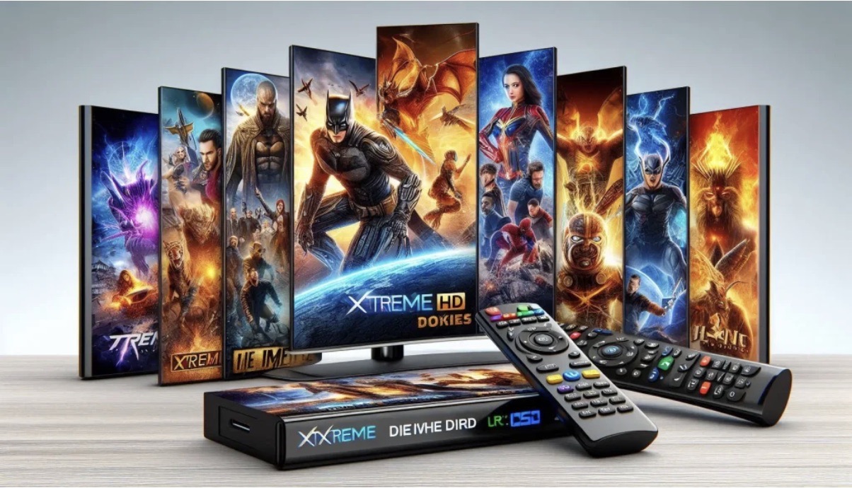 IPTV Subscription with Xtreme 4K IPTV for Global Streaming