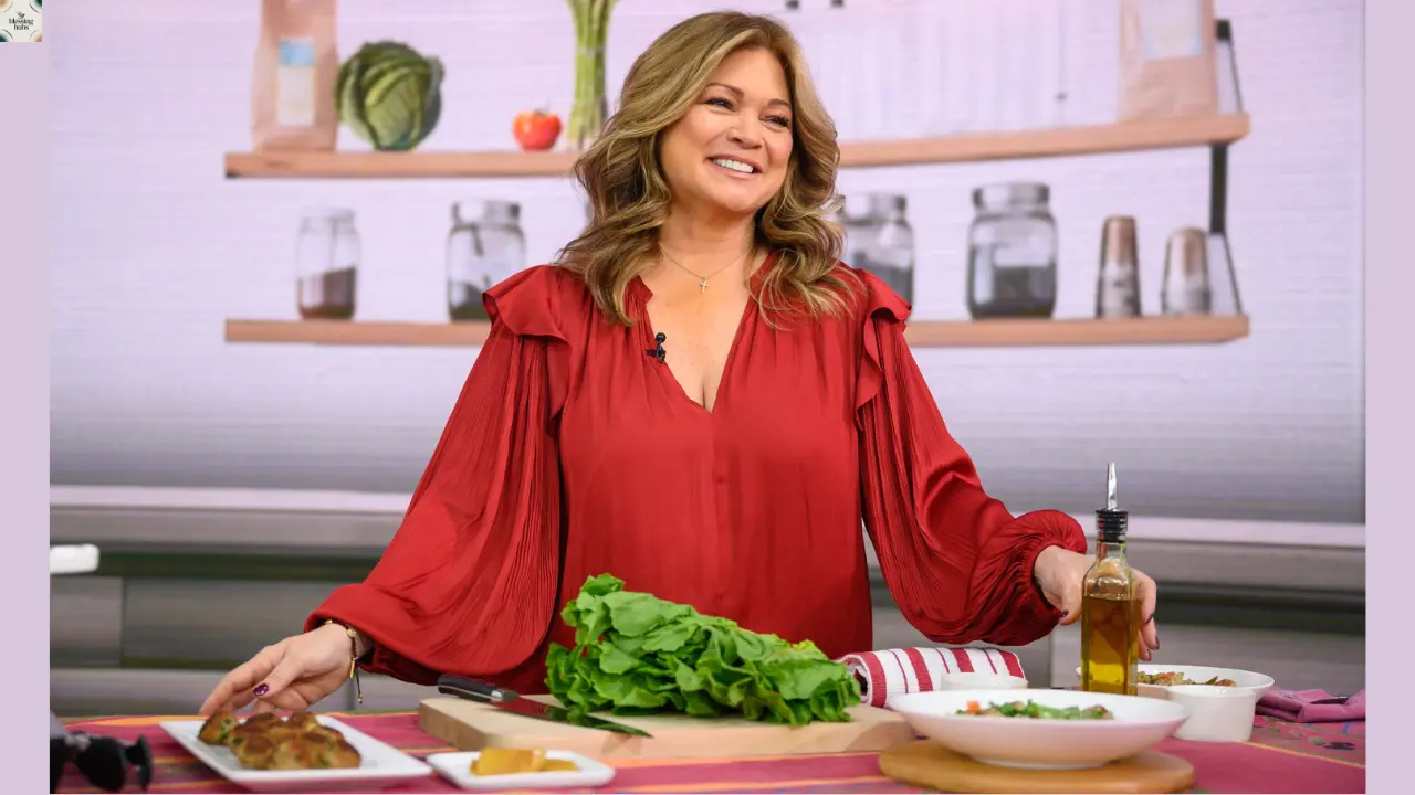 Valerie Bertinelli Net Worth