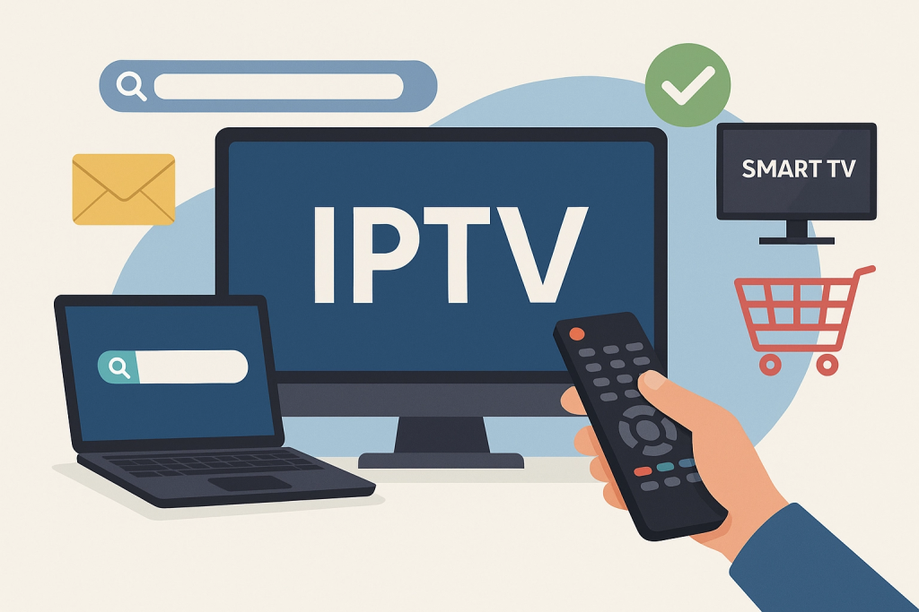 Hur fungerar IPTV A Simple Nordic Guide With svenordium.com