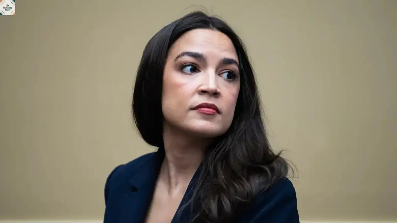 AOC Networth 2025